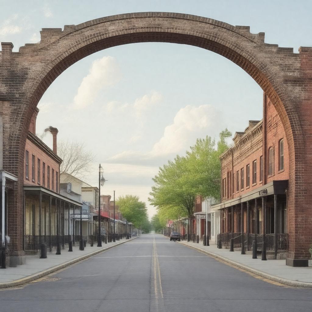 Centerville, Indiana